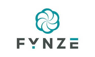 Fynze.com - Creative brandable domain for sale